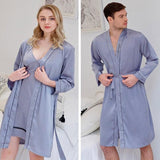 Robe de Chambre Chic Homme