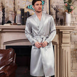 Robe de Chambre Homme Haut de Gamme