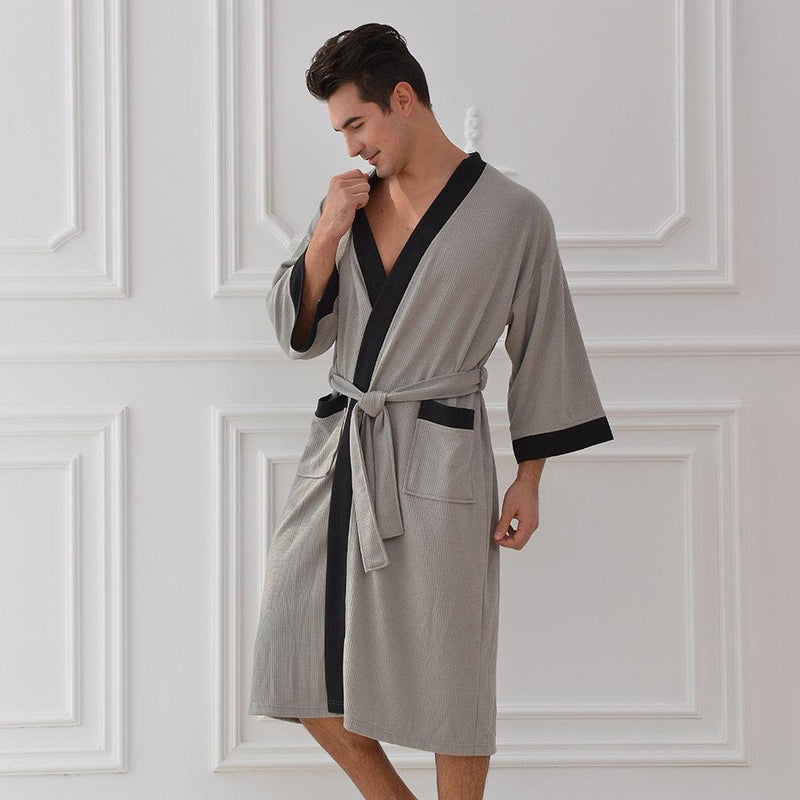 Robe de Chambre Homme Moderne