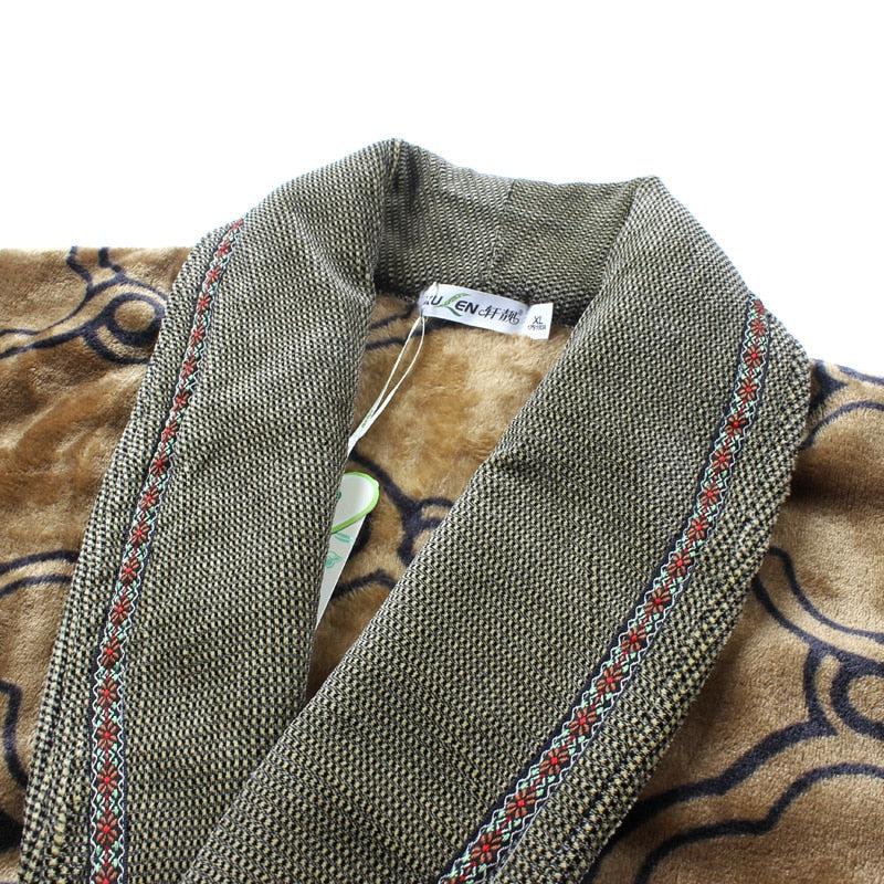 Robe de Chambre Homme Originale