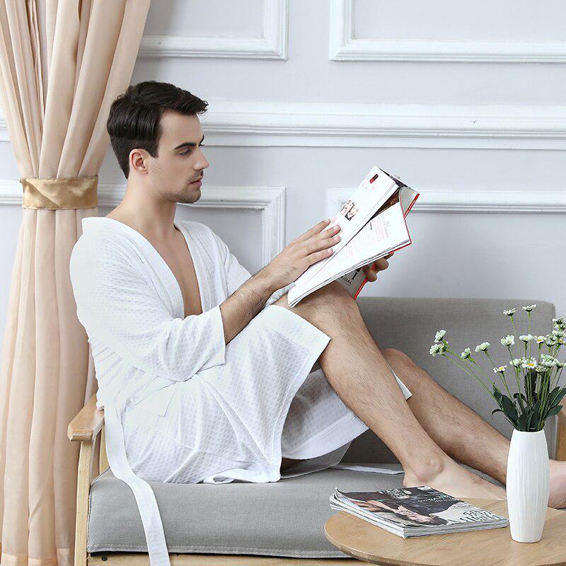 Robe de Chambre Homme Sexy