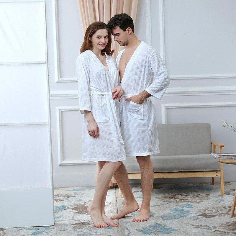 Robe de Chambre Homme Sexy