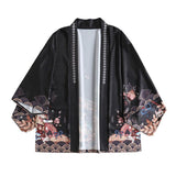 Samurai Kimono Blouse