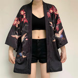Veste Kimono Coton Japonais