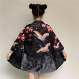 Veste Kimono Coton Japonais