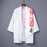 Veste Kimono Court Aura