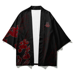 Veste Kimono Démon Sanglant