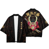 Veste Kimono Dragon Samourai