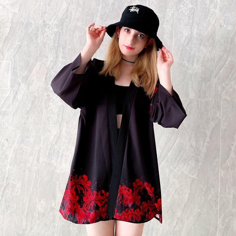 Veste Kimono Esprit