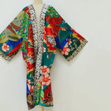 Veste Kimono Femme Été
