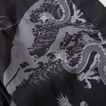 Veste Kimono Fureur du Dragon