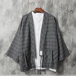 Veste Kimon Gris Foncé Homme