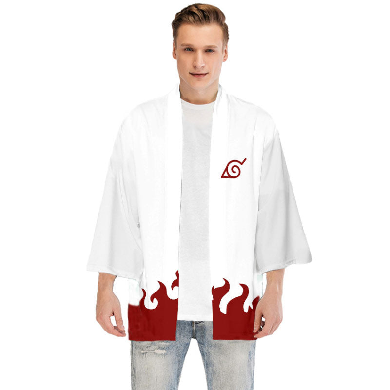 Kimono Naruto Hokage