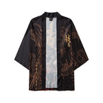 Veste Kimono Samourai Bugeisha
