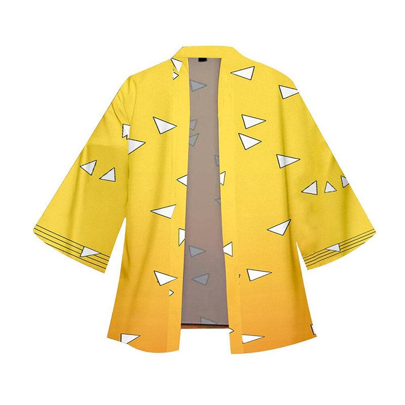 Veste Kimono Zenitsu