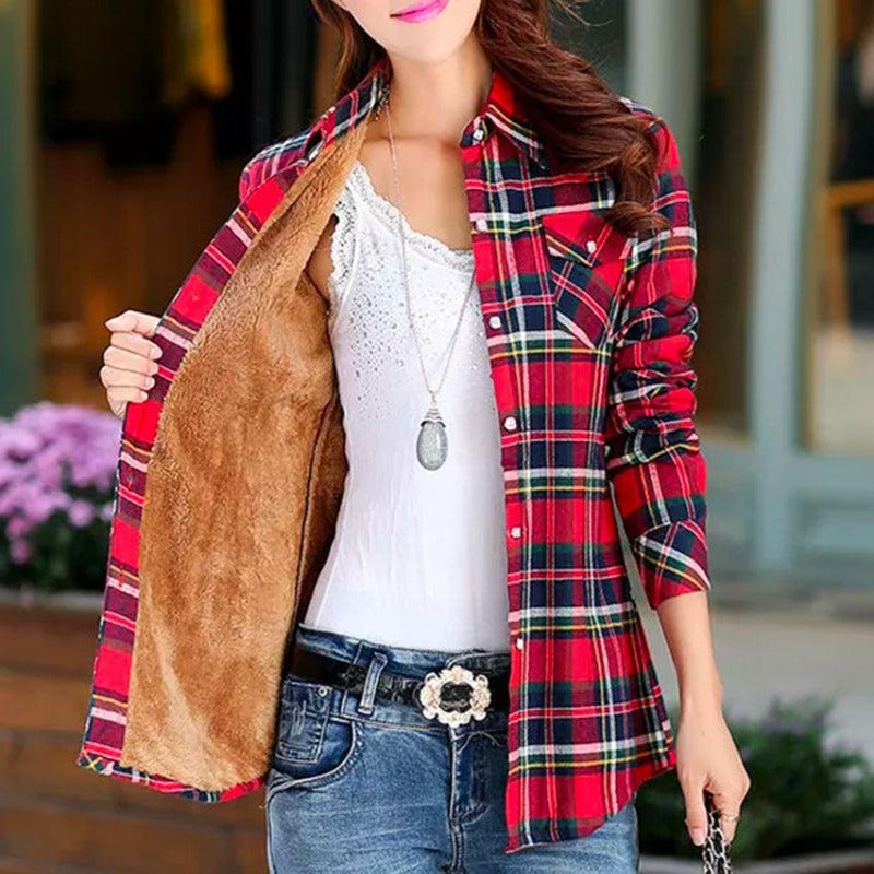 Veste Kimono en velour
