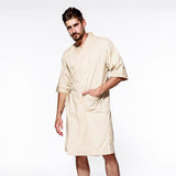 Veste Robe de Chambre pour Homme