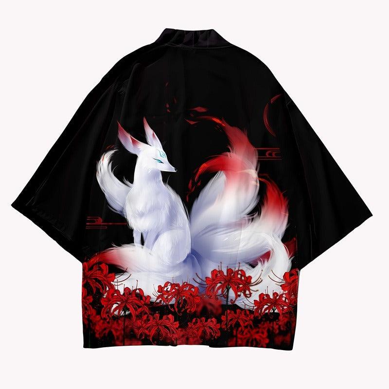 Veste Kimono Esprit Stylé