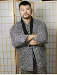 Yukata Homme Traditionnel Japonais