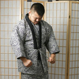 Yukata Homme Traditionnel Japonais