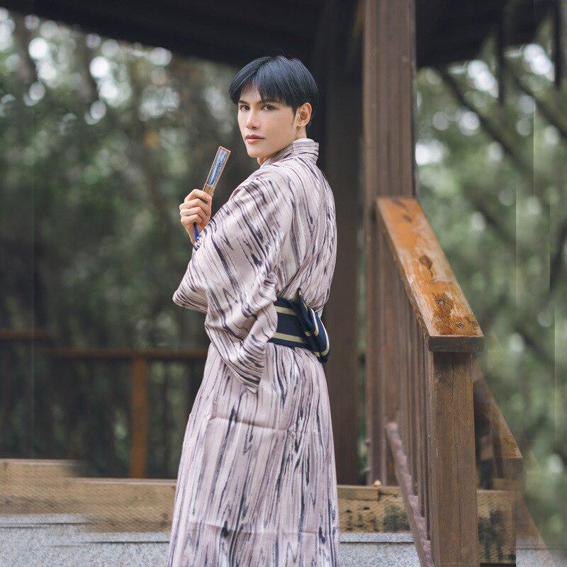 Yukata Japonais Homme
