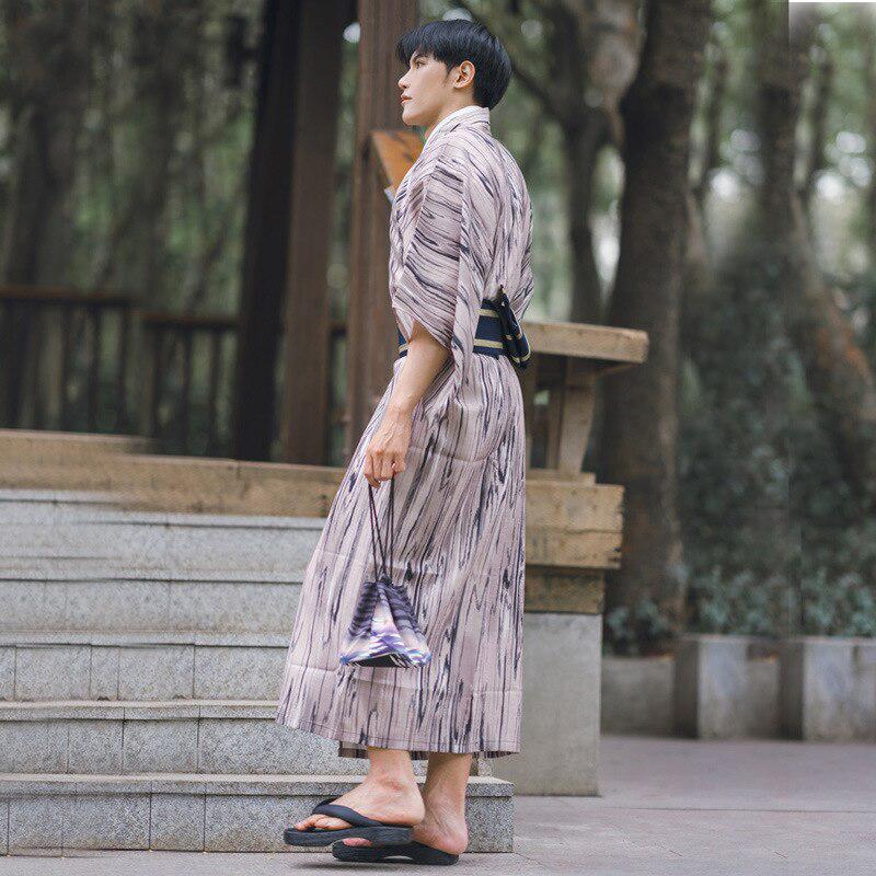 Yukata Japonais Homme