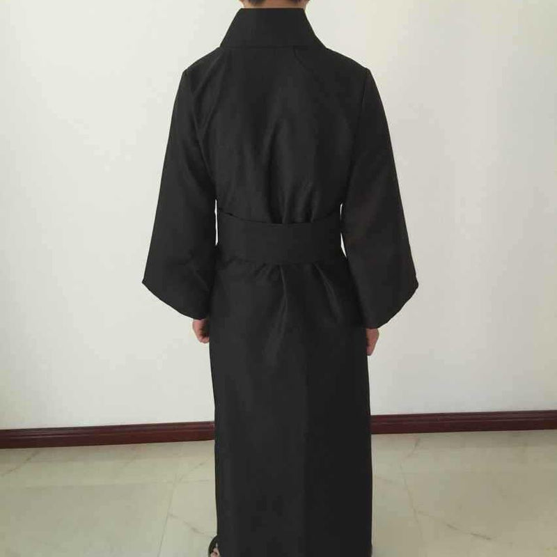 Yukata Noir Homme