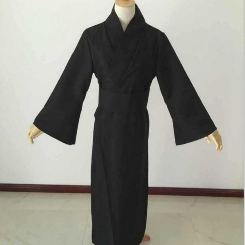 Yukata Noir Homme
