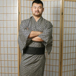 Yukata Traditionnel Homme