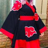 Kimono Akatsuki Femme