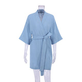 Robe de Chambre Kimono Coton