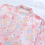 Kimono Pyjama Rose