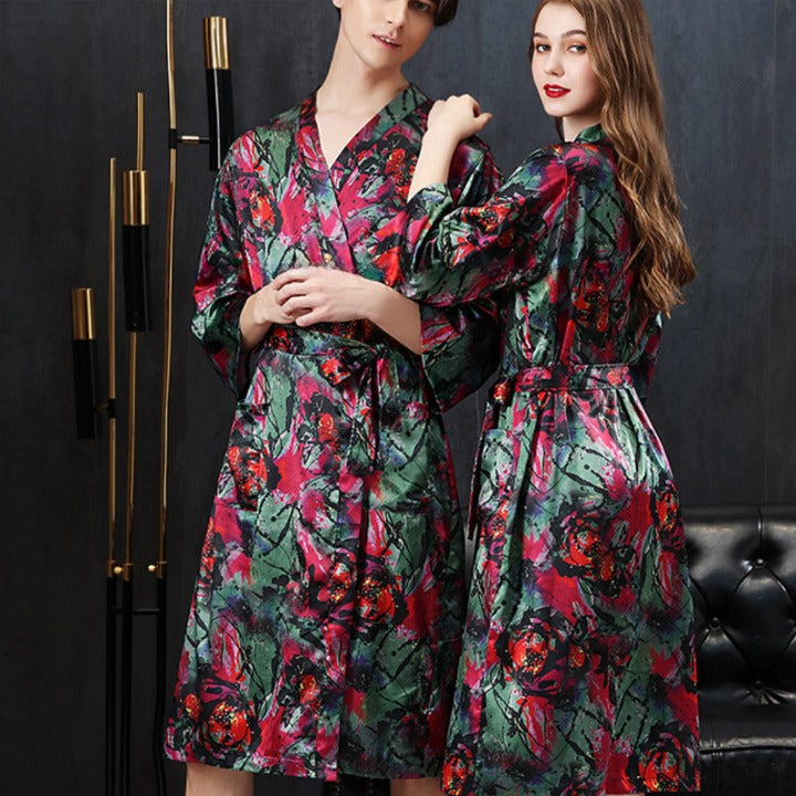 Peignoir Kimono Homme Pyjama