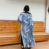 Robe Kimono Asiatique