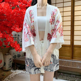 Veste Kimono Chic
