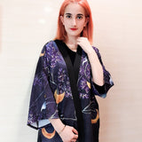 Veste Kimono Sirène Dragon